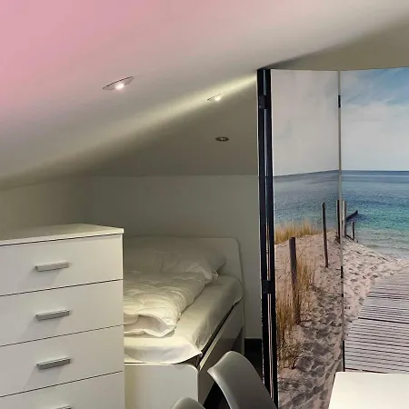 Quartier18 - Strandnah S3 Apartmán *