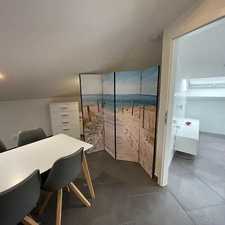 Apartmán Quartier18 - Strandnah S3 *