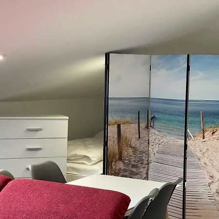 Quartier18 - Strandnah S3 Apartmán *