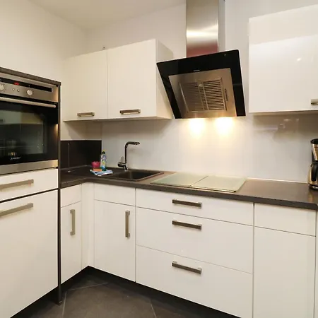 Apartmán Quartier18 - Strandnah S3