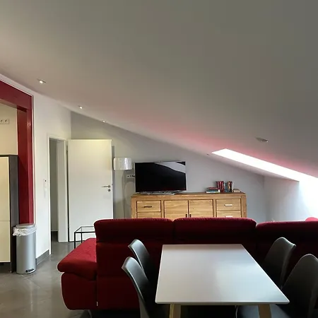 Quartier18 - Strandnah S3 Apartmán *