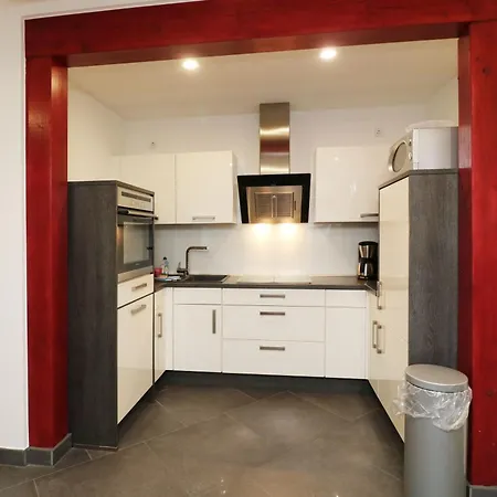 Apartmán Quartier18 - Strandnah S3 Karlshagen