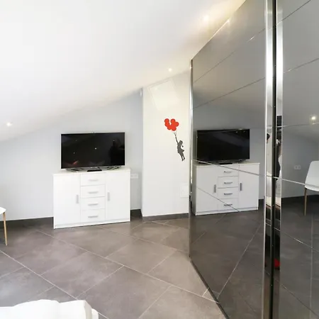 Quartier18 - Strandnah S3 Apartmán