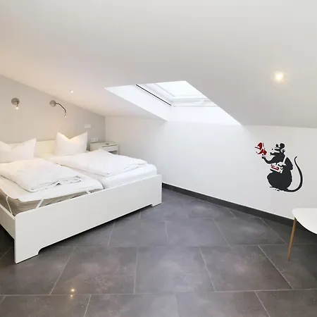 Apartmán Quartier18 - Strandnah S3