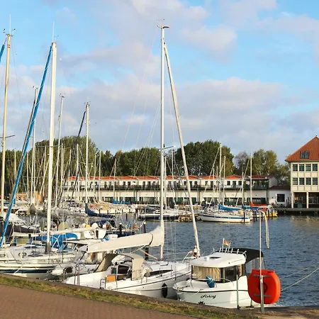 Quartier18 - Strandnah S3 Apartmán Karlshagen